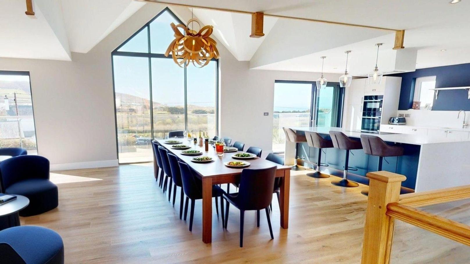 Croyde Surfside 5 Bedrooms 外观 照片